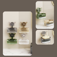 Load image into Gallery viewer, Suction Cup Drainage Soap Holde