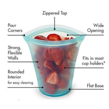 Load image into Gallery viewer, Magoloft ™ Multifunction Zip Lock Leakproof Containers