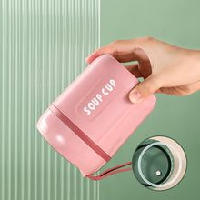 Load image into Gallery viewer, Stainless Steel Thermal Container with Foldable Spoon