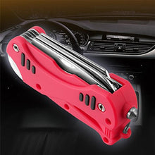 Load image into Gallery viewer, Hirundo 12-in-1 Multifunctional Self-Help Tool