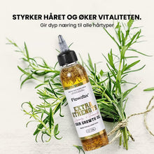 Load image into Gallery viewer, Rosmarin hodebunnshår-eliksir