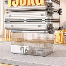 Load image into Gallery viewer, Clear Medicine Storage Box with Handle