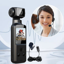 Load image into Gallery viewer, Pocket Action Camera