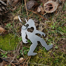 Load image into Gallery viewer, Stainless Steel Heart Ornament