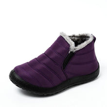 Load image into Gallery viewer, Winter Waterproof Snow Ankle Boot