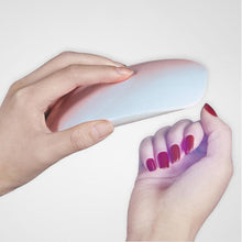 Load image into Gallery viewer, Foldable Mini UV Nail Lamp