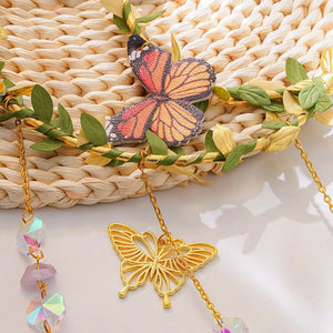 Moon Crystal Decor