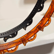 Load image into Gallery viewer, Hairband with bangs clip