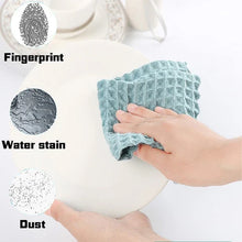 Load image into Gallery viewer, Waffle Weave Miracle Cleaning Cloths