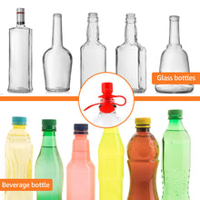 Load image into Gallery viewer, Baby Silicone Water Bottle Cap