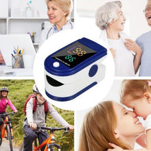 Load image into Gallery viewer, Fingertip Pulse Oximeter