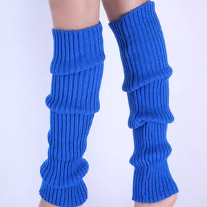 Warm Knitted Socks
