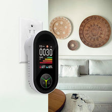 Load image into Gallery viewer, Plug-In Combustible Gas &amp; Carbon Monoxide Detector