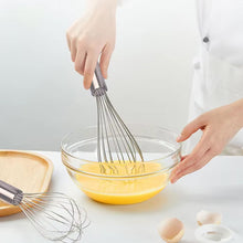 Load image into Gallery viewer, Stainless Steel Egg Beaters and Scrapers