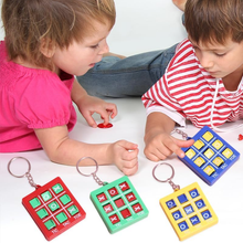 Load image into Gallery viewer, Tic-Tac-Toe Keychain Gifts for Kids