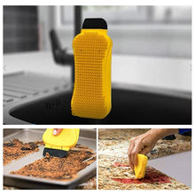 Load image into Gallery viewer, 3-in-1 Silicone Cleaning Brush