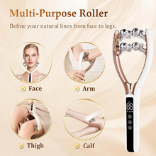 Load image into Gallery viewer, Wireless Rechargeable Facial Massager for Puffiness &amp; Circulation