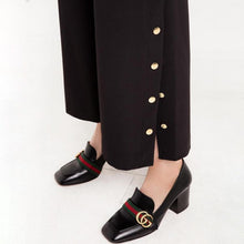 Load image into Gallery viewer, Magoloft™ Button Side Slit Pants