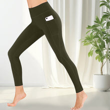 Load image into Gallery viewer, High-waisted Yoga Leggings