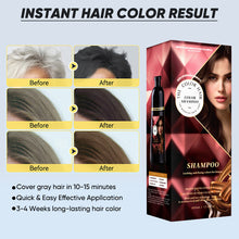 Load image into Gallery viewer, Hair Color Shampoo