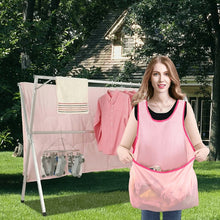 Load image into Gallery viewer, Portable Clothes Drying Apron