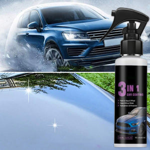 3-i-1 Bilbeleggingsspray