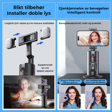 Load image into Gallery viewer, Automatisk ansiktssporing Stativfjernkontroll