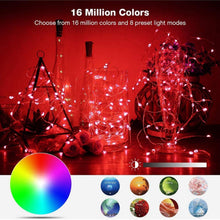 Load image into Gallery viewer, LED String Lights