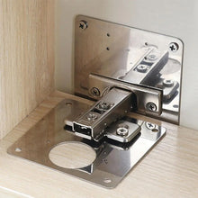 Load image into Gallery viewer, Skapdørhengselsett