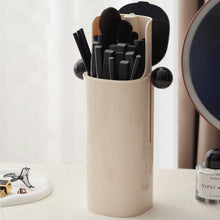 Load image into Gallery viewer, Automatic Lifting Dustproof Makeup Brush Storage Tube