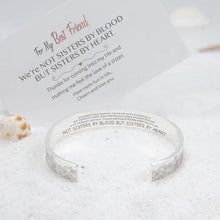 Load image into Gallery viewer, Stainless Steel Open Sea Wave Bracelet