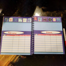 Load image into Gallery viewer, Busy Family Bill Organizer