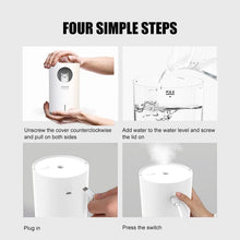 Load image into Gallery viewer, Humidifier USB aroma diffuser
