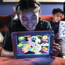 Load image into Gallery viewer, LED Painting Pad for Kids