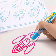 Load image into Gallery viewer, Cute Cartoon Magic Water Drawing Mat