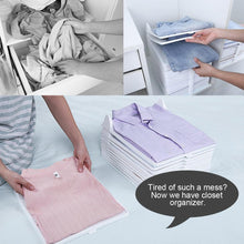 Load image into Gallery viewer, Magoloft™ Folding Clothes Storage Board