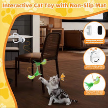 Load image into Gallery viewer, Automatic Interactive Cat Teaser Toy