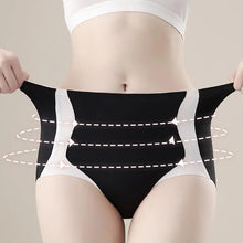 Load image into Gallery viewer, Hip Lifting Color Panel Panties