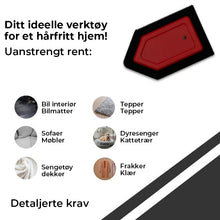 Load image into Gallery viewer, Dyrehårfjerner