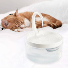 Load image into Gallery viewer, Cat automatic drinking bowl