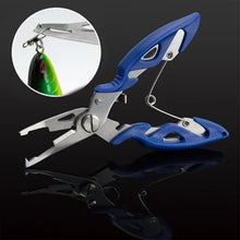 Load image into Gallery viewer, Multifunctional Fishing Pliers Set