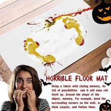 Load image into Gallery viewer, Horrible floor mat