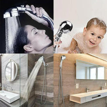 Load image into Gallery viewer, Three-Mode Adjustment Shower Heads