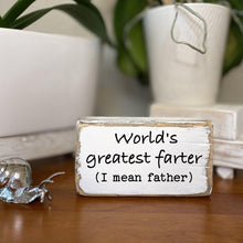Load image into Gallery viewer, Fun Slogan Decoration