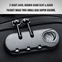 Load image into Gallery viewer, Magoloft ™ Anti-theft Backpack With 3-Digit Lock