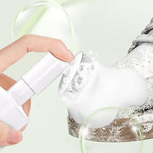 Load image into Gallery viewer, Foam White Shoe Cleaner