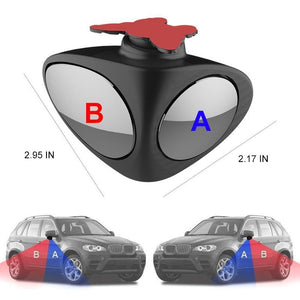 Car Blind Spot Rearview Mirror