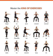 Load image into Gallery viewer, Squat Magic Home Gym Workout Machine
