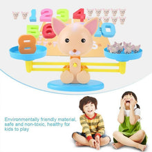 Load image into Gallery viewer, Monkey Balance Cool Math Game for Girls &amp; Boys