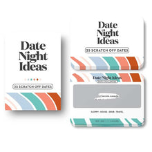 Load image into Gallery viewer, Fun &amp; Adventurous Date Night Ideas